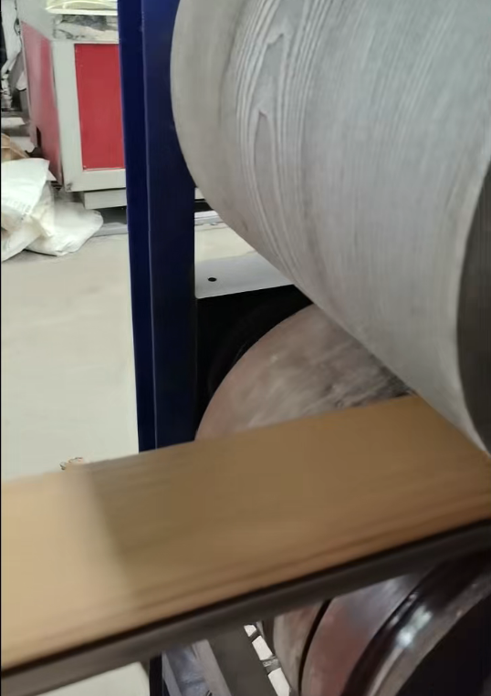 composite decking manufacturing process
