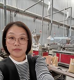 maggie zhao-WPC manufacturer